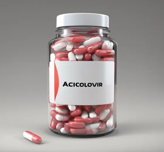 Aciclovir con o sin receta